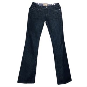 Paige Premium Denim Jeans Bel Air Size 26 NWOT